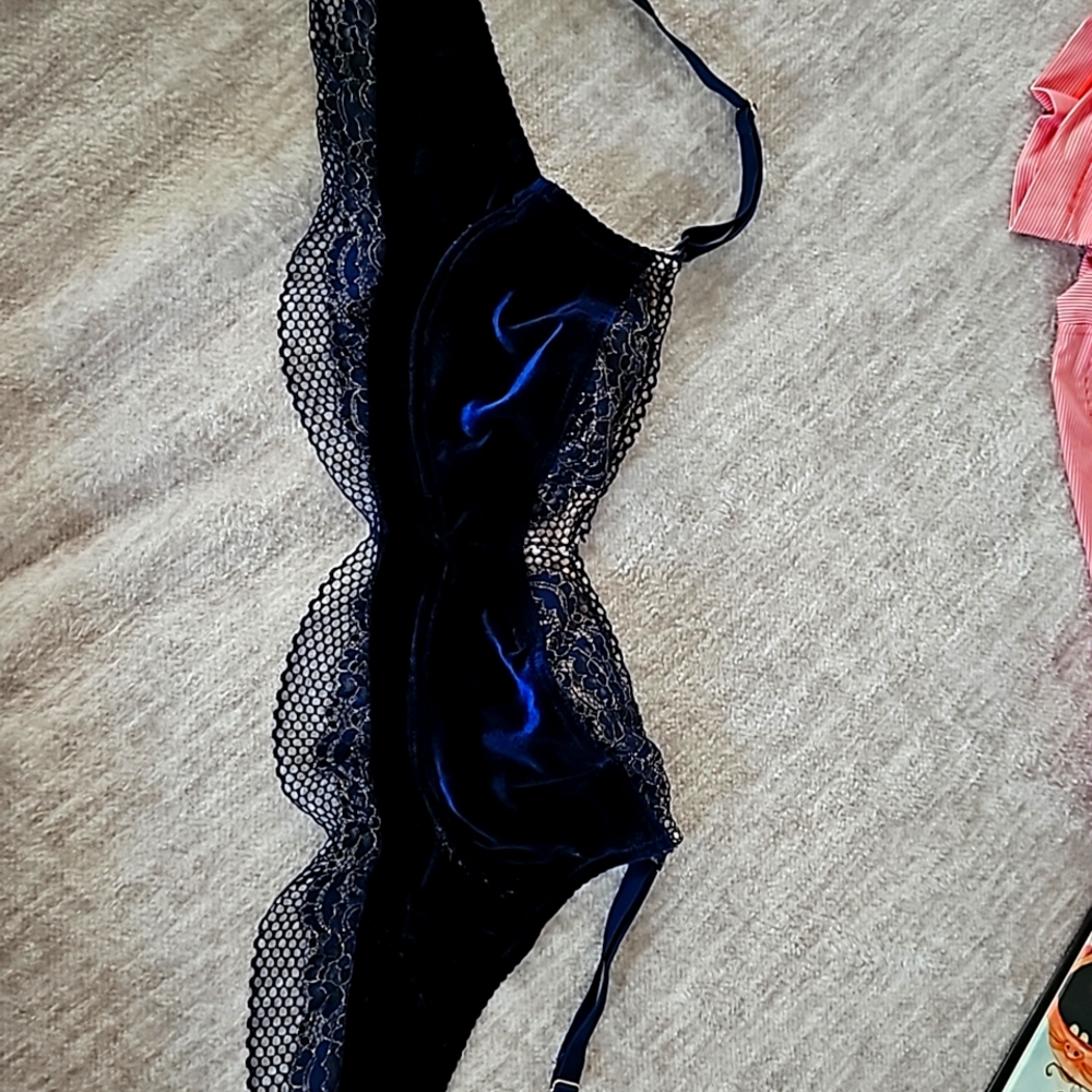 Jolie Luxe Nursing + Handsfree Pumping maternity Bra